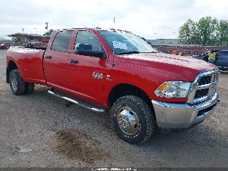 2018 Ram 3500, VIN 3C63RRGL9JG138955. Фото 1 з 6 з аукціону IAAI. Каталог авто зі США OpenDataCar.