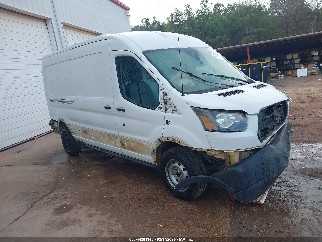 2016 Ford Transit-250, VIN 1FTYR2CM5GKA88237. Фото 1 из 6 с аукциона IAAI. Каталог авто из США OpenDataCar.
