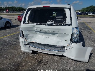 2018 Dodge Grand Caravan, VIN 2C4RDGCG0JR297338. Фото 6 з 6 з аукціону IAAI. Каталог авто зі США OpenDataCar.