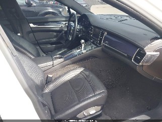 2012 Porsche Panamera, VIN WP0AB2A79CL060867. Фото 5 з 6 з аукціону IAAI. Каталог авто зі США OpenDataCar.