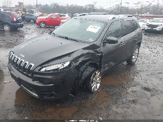 2015 Jeep Cherokee, VIN 1C4PJMDS4FW698083. Фото 6 з 6 з аукціону IAAI. Каталог авто зі США OpenDataCar.