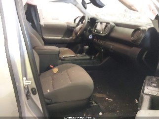 2020 Toyota Tacoma, VIN 3TYSZ5AN9LT006648. Zdjęcie 5 z 6 z aukcji IAAI. Katalog aut z USA OpenDataCar.