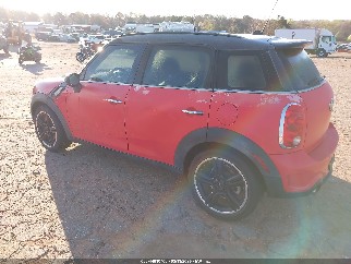2012 Mini Cooper, VIN WMWZC3C53CWL88153. Photo 3 of 6 from IAAI auction. OpenDataCar US salvage catalog.