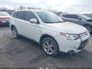 2015 Mitsubishi Outlander, VIN JA4AD3A35FZ013666. Фото 1 з 6 з аукціону IAAI. Каталог авто зі США OpenDataCar.