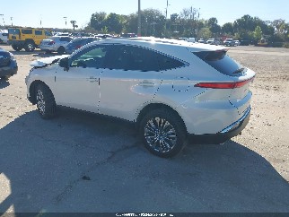 2022 Toyota Venza, VIN JTEAAAAH5NJ116254. Фото 3 з 6 з аукціону IAAI. Каталог авто зі США OpenDataCar.