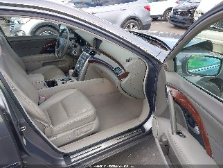 2005 Acura RL, VIN JH4KB165X5C006727. Фото 5 из 6 с аукциона IAAI. Каталог авто из США OpenDataCar.