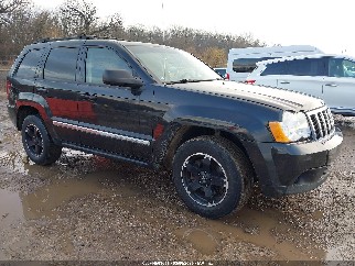 2010 Jeep Grand Cherokee, VIN 1J4PR4GK4AC103774. Zdjęcie 1 z 6 z aukcji IAAI. Katalog aut z USA OpenDataCar.