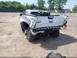 2016 Ford F-150, VIN 1FTEW1EPXGFD51957. Фото 3 з 6 з аукціону IAAI. Каталог авто зі США OpenDataCar.