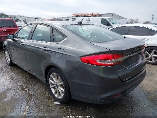 2017 Ford Fusion, VIN 3FA6P0H7XHR269390. Фото 3 з 6 з аукціону IAAI. Каталог авто зі США OpenDataCar.