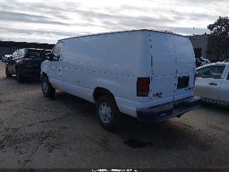 2012 Ford E-250, VIN 1FTNE2EW6CDA98254. Zdjęcie 3 z 6 z aukcji IAAI. Katalog aut z USA OpenDataCar.