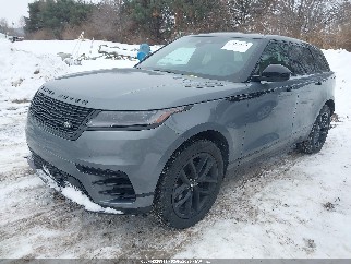 2024 Land rover Range Rover Velar, VIN SALYL2EX6RA377847. Фото 2 з 6 з аукціону IAAI. Каталог авто зі США OpenDataCar.