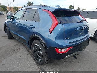 2025 Kia Niro, VIN KNDCR3L14S5138719. Фото 3 з 6 з аукціону IAAI. Каталог авто зі США OpenDataCar.