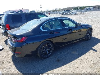 2025 Bmw 3 Series, VIN 3MW69CW01S8F32369. Фото 4 з 6 з аукціону IAAI. Каталог авто зі США OpenDataCar.