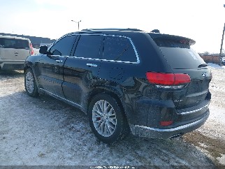 2018 Jeep Grand Cherokee, VIN 1C4RJFJG0JC436138. Фото 3 з 6 з аукціону IAAI. Каталог авто зі США OpenDataCar.