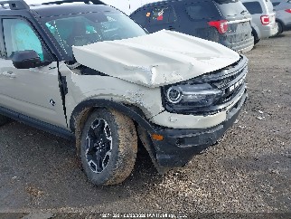 2024 Ford Bronco Sport, VIN 3FMCR9C67RRE05319. Фото 6 з 6 з аукціону IAAI. Каталог авто зі США OpenDataCar.