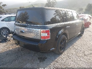 2010 Ford Flex, VIN 2FMGK5DCXABA66481. Фото 4 из 6 с аукциона IAAI. Каталог авто из США OpenDataCar.