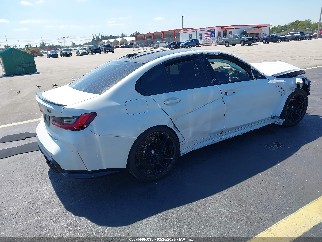 2026 Bmw M3, VIN WBS23HJ04TFV48901. Фото 4 из 6 с аукциона IAAI. Каталог авто из США OpenDataCar.