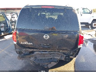 2011 Nissan Armada, VIN 5N1AA0ND6BN610533. Фото 6 з 6 з аукціону IAAI. Каталог авто зі США OpenDataCar.
