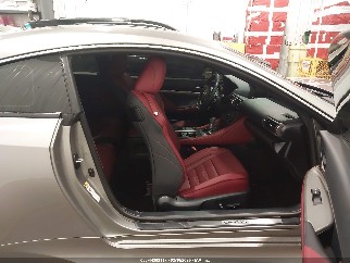 2015 Lexus RC 350, VIN JTHSE5BC6F5004000. Фото 5 из 6 с аукциона IAAI. Каталог авто из США OpenDataCar.