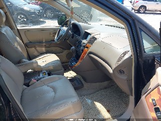 2000 Lexus RX 300, VIN JT6HF10U1Y0147098. Фото 5 из 6 с аукциона IAAI. Каталог авто из США OpenDataCar.