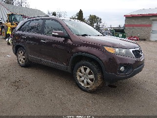 2012 Kia Sorento, VIN 5XYKTDA67CG288835. Zdjęcie 1 z 6 z aukcji IAAI. Katalog aut z USA OpenDataCar.