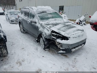 2011 Subaru Outback, VIN 4S4BRBKC9B3323543. Фото 1 з 6 з аукціону IAAI. Каталог авто зі США OpenDataCar.