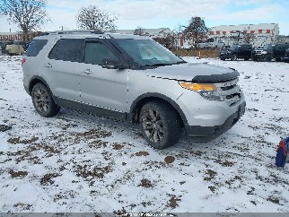 2012 Ford Explorer, VIN 1FMHK7D80CGA00481. Фото 1 з 6 з аукціону IAAI. Каталог авто зі США OpenDataCar.