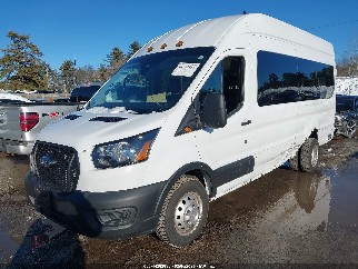 2024 Ford Transit-350, VIN 1FBVU4X8XRKB29026. Фото 2 з 6 з аукціону IAAI. Каталог авто зі США OpenDataCar.