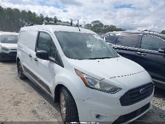 2019 Ford Transit Connect, VIN NM0LS7F22K1388402. Фото 1 з 6 з аукціону IAAI. Каталог авто зі США OpenDataCar.
