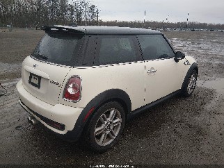 2012 Mini Cooper, VIN WMWSV3C56CT386085. Фото 4 из 6 с аукциона IAAI. Каталог авто из США OpenDataCar.
