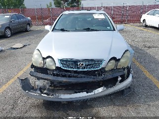 1999 Lexus GS 400, VIN JT8BH68X7X0016257. Фото 6 з 6 з аукціону IAAI. Каталог авто зі США OpenDataCar.