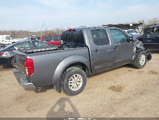 2019 Nissan Frontier, VIN 1N6DD0EV2KN780810. Фото 4 из 6 с аукциона IAAI. Каталог авто из США OpenDataCar.