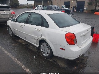 2006 Suzuki Forenza, VIN KL5JD56Z96K416790. Фото 3 з 6 з аукціону IAAI. Каталог авто зі США OpenDataCar.