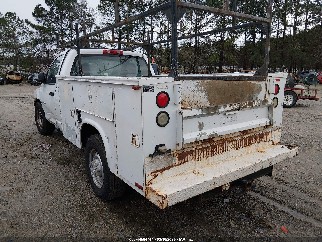 2005 Dodge Ram 2500, VIN 3D6WR26D75G840327. Фото 3 из 6 с аукциона IAAI. Каталог авто из США OpenDataCar.