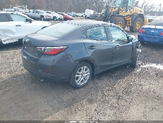 2017 Toyota Yaris, VIN 3MYDLBYV8HY149957. Фото 4 з 6 з аукціону IAAI. Каталог авто зі США OpenDataCar.