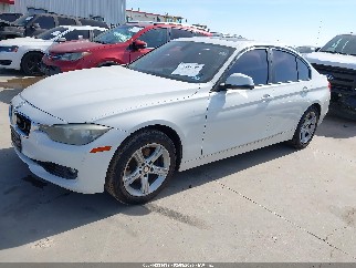 2012 Bmw 3 Series, VIN WBA3C1C55CF431448. Фото 2 з 6 з аукціону IAAI. Каталог авто зі США OpenDataCar.