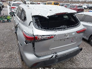 2022 Toyota Highlander, VIN 5TDGZRBH3NS561485. Фото 6 з 6 з аукціону IAAI. Каталог авто зі США OpenDataCar.