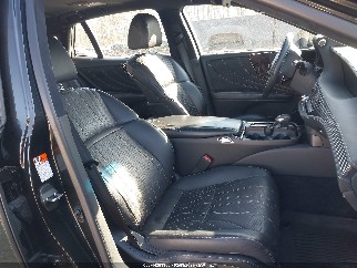 2020 Lexus LS 500, VIN JTHD51GF2L5008027. Фото 5 из 6 с аукциона IAAI. Каталог авто из США OpenDataCar.