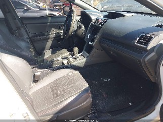 2016 Subaru WRX, VIN JF1VA1J61G8818513. Фото 5 из 6 с аукциона IAAI. Каталог авто из США OpenDataCar.