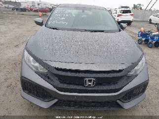 2017 Honda Civic, VIN SHHFK7H28HU301436. Photo 6 of 6 from IAAI auction. OpenDataCar US salvage catalog.