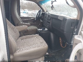2012 Chevrolet Express 1500, VIN 1GCSGAF43C1127473. Фото 5 з 6 з аукціону IAAI. Каталог авто зі США OpenDataCar.