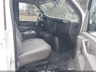 2019 Chevrolet Express 2500, VIN 1GCWGAFP1K1250716. Фото 5 з 6 з аукціону IAAI. Каталог авто зі США OpenDataCar.