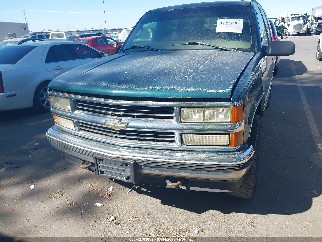 1997 Chevrolet Tahoe, VIN 1GNEK13R7VJ345664. Фото 6 з 6 з аукціону IAAI. Каталог авто зі США OpenDataCar.
