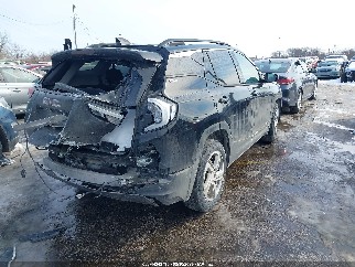 2018 Gmc Terrain, VIN 3GKALMEVXJL318272. Фото 4 з 6 з аукціону IAAI. Каталог авто зі США OpenDataCar.