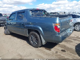 2006 Honda Ridgeline, VIN 2HJYK16546H508879. Фото 3 з 6 з аукціону IAAI. Каталог авто зі США OpenDataCar.