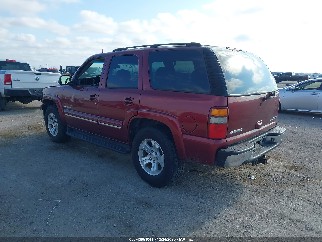 2003 Chevrolet Tahoe, VIN 1GNEC13ZX3R309673. Фото 3 з 6 з аукціону IAAI. Каталог авто зі США OpenDataCar.