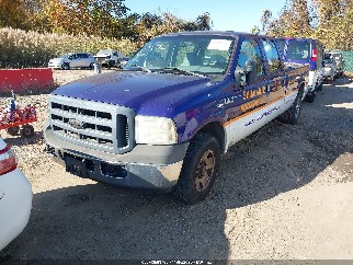 2006 Ford F-250, VIN 1FTSW20586ED31077. Фото 2 з 6 з аукціону IAAI. Каталог авто зі США OpenDataCar.