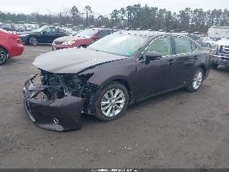 2015 Lexus ES 300h, VIN JTHBW1GG9F2093953. Фото 2 з 6 з аукціону IAAI. Каталог авто зі США OpenDataCar.