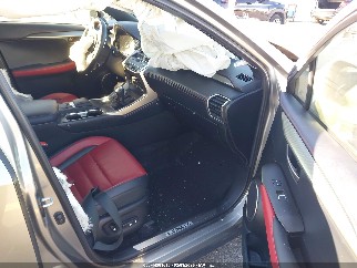 2021 Lexus NX 300, VIN JTJSARBZ8M2202260. Фото 5 з 6 з аукціону IAAI. Каталог авто зі США OpenDataCar.