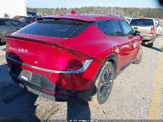 2023 Kia EV6, VIN KNDC34LA9P5605048. Фото 4 з 6 з аукціону IAAI. Каталог авто зі США OpenDataCar.